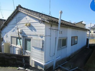 西條住宅6-20の物件外観写真